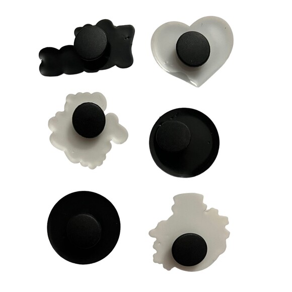 Set of 6 Shoe charms for crocs! - Picture 4 of 4